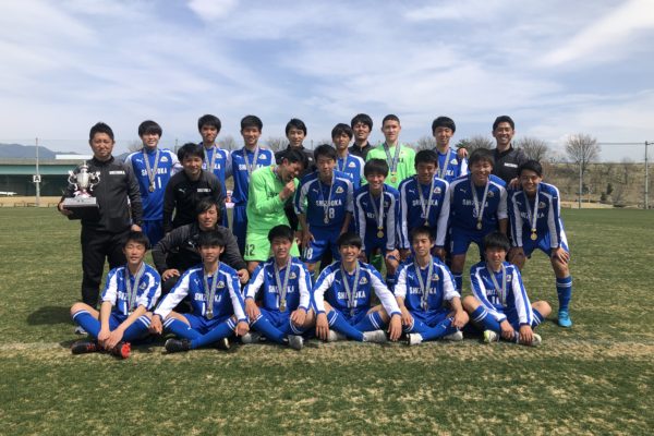 3 21 木 22日 金 第12回甲信越静u 16サッカー大会 一般財団法人 静岡県サッカー協会