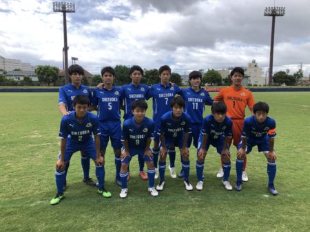 6 16 日 静岡県選抜u 16活動レポート 一般財団法人 静岡県サッカー協会