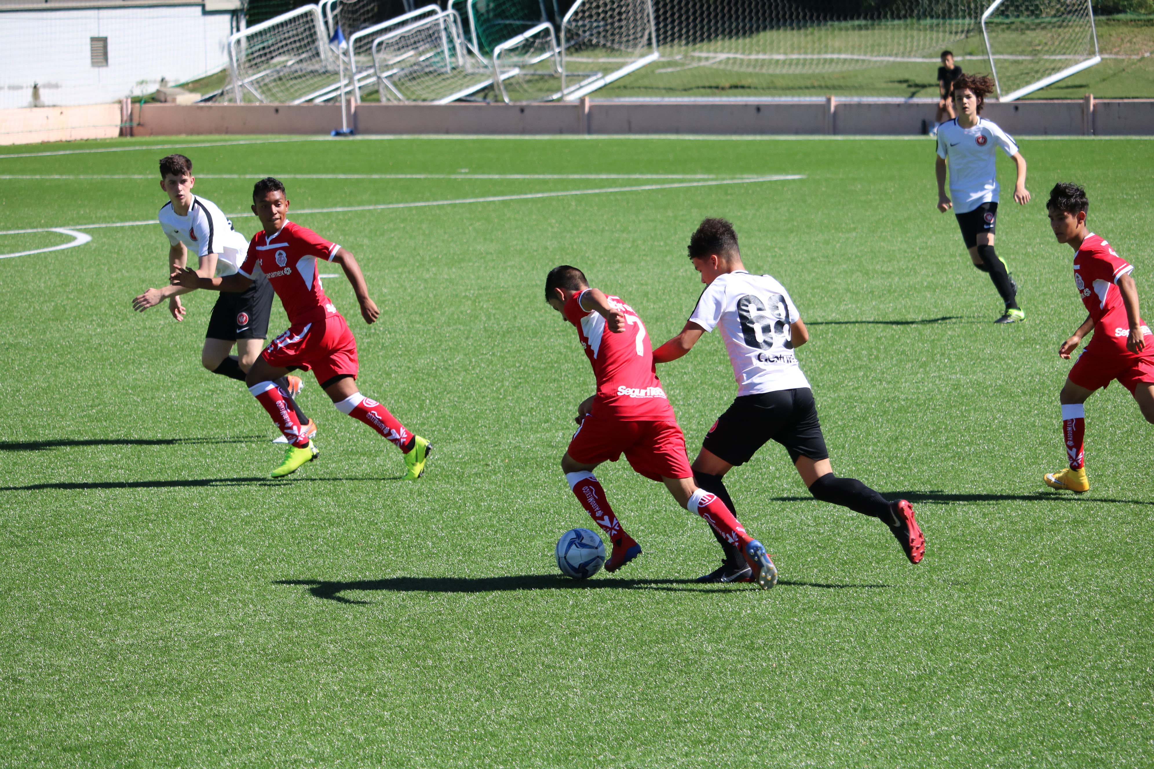 動画あり スルガカップ19静岡国際ユース U 15 サッカー大会 一般財団法人 静岡県サッカー協会