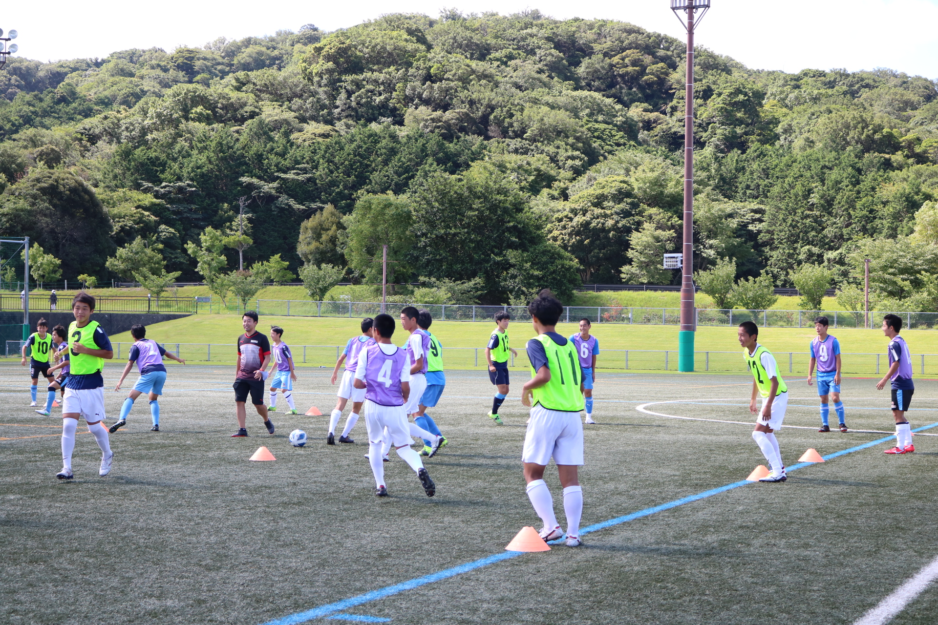 7 18 日 静岡ゴールデンサッカーアカデミー21 スルガカップ21静岡ユース U 15 サッカー選手権選手選考会 一般財団法人 静岡 県サッカー協会