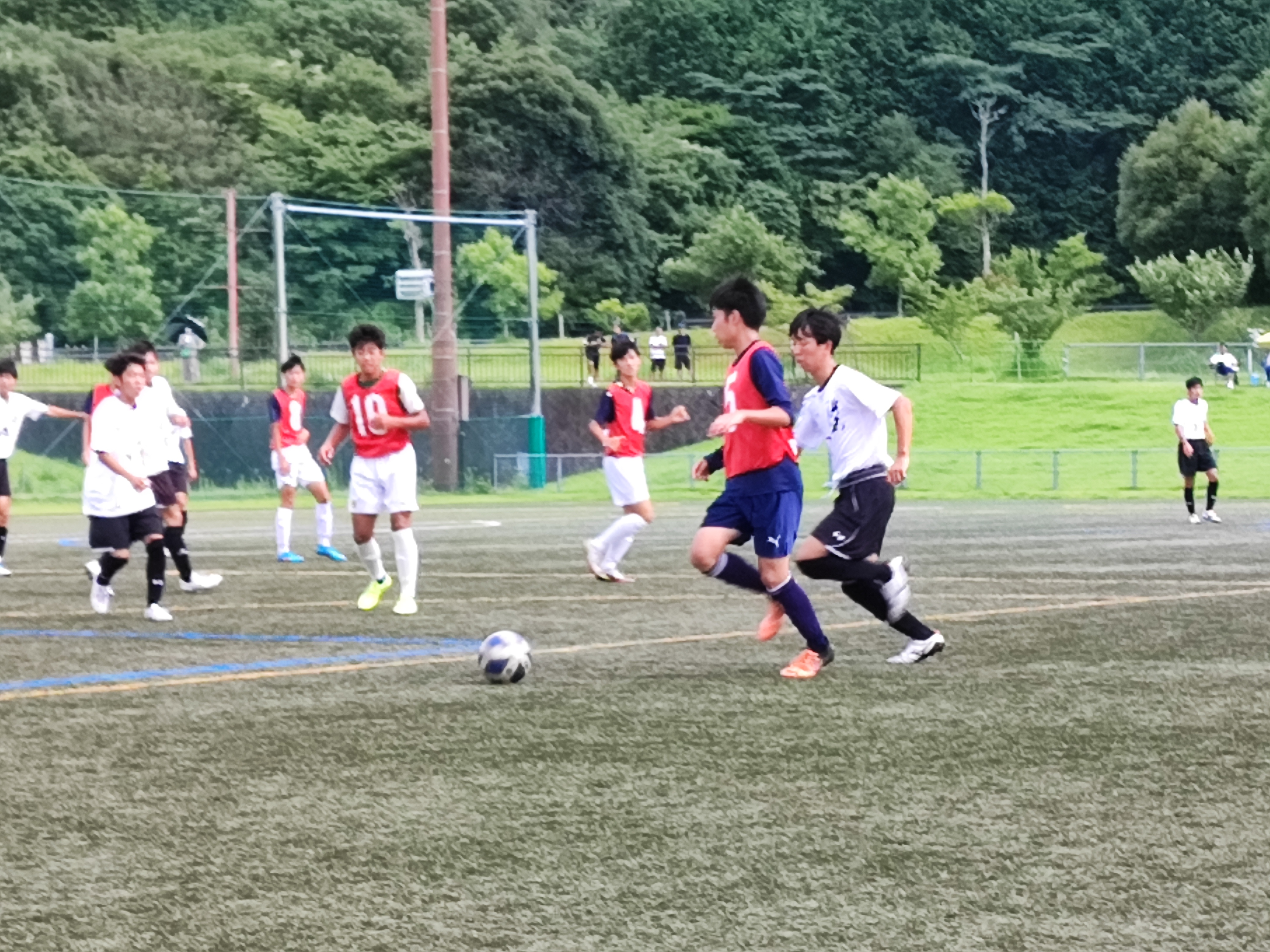 7 18 月 静岡ゴールデンサッカーアカデミー22 スルガカップ22静岡ユース U 15 サッカー選手権選手選考会 一般財団法人 静岡 県サッカー協会